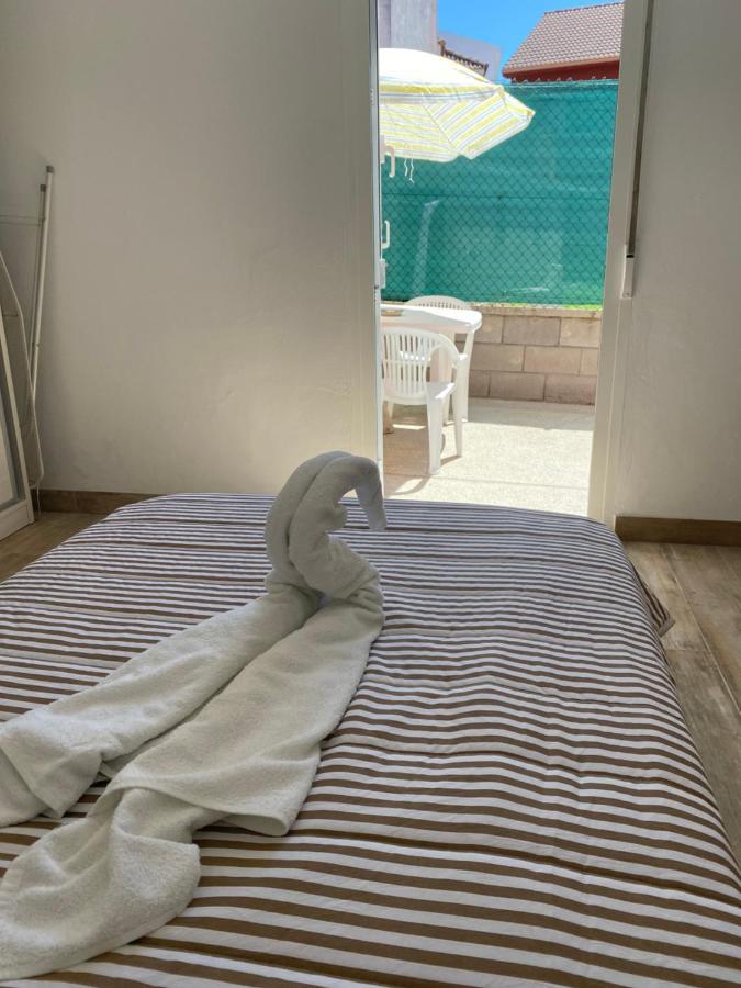Villa La Casita Alere en Playa Carnota con patio y barbacoa Exterior foto